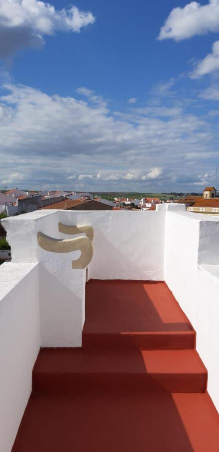 Ferienwohnung Al Sharaz - Dazzling House In Alentejo Reguengos de Monsaraz Exterior foto